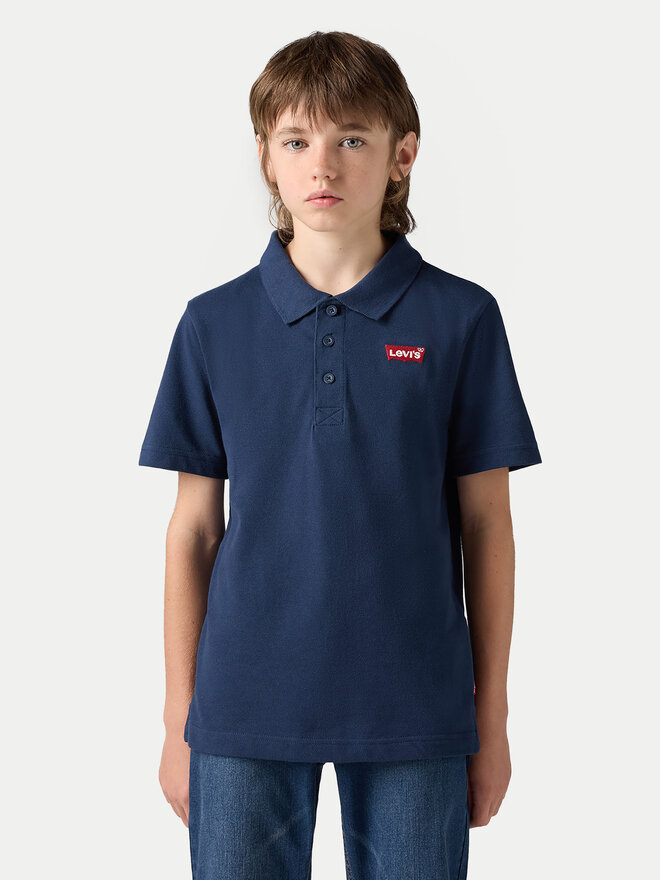 Levi's® Levi's® Polo 9EA893-U2E Tamnoplava Regular Fit