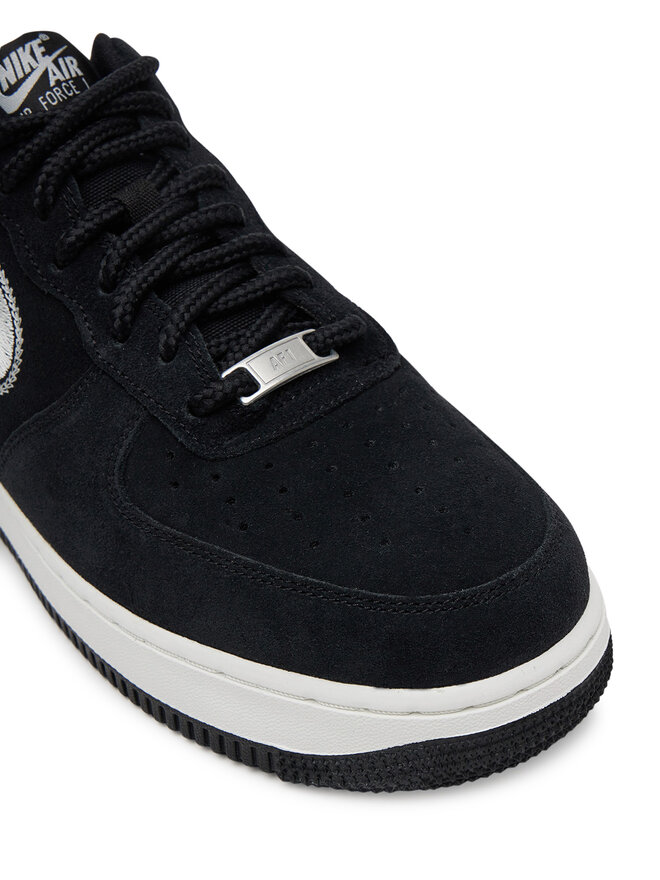 Nike Αθλητικά Nike Air Force 1 07 LVS HJ4465 Μαύρο