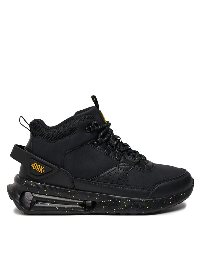 Sneakers Dorko Phantom Revenant DS24F07M Schwarz | eschuhe.de