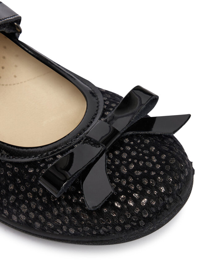 Naturino Ballerinas Naturino Claries 2 4000713-20-1A01 M Schwarz