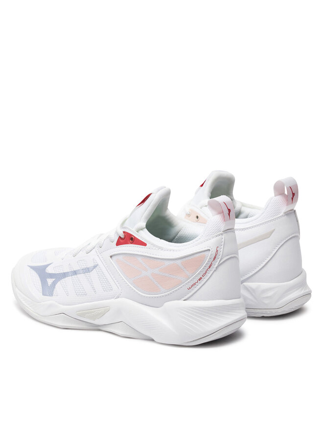 Mizuno Обувки за зала Mizuno Wave Dimension V1GC2240 Бял