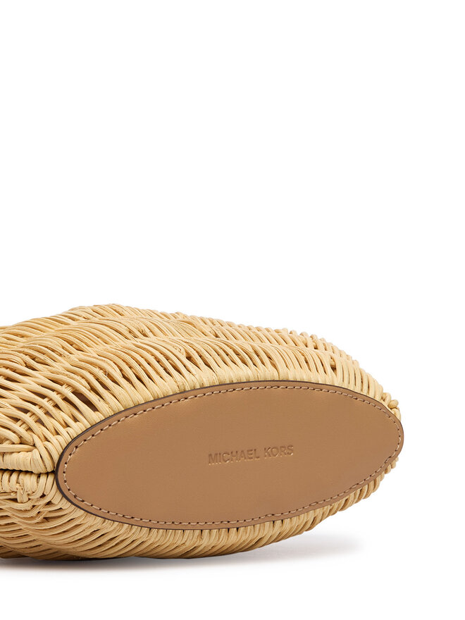 MICHAEL Michael Kors Сумка MICHAEL Michael Kors Shelly 30S6G16C5W Бежевий