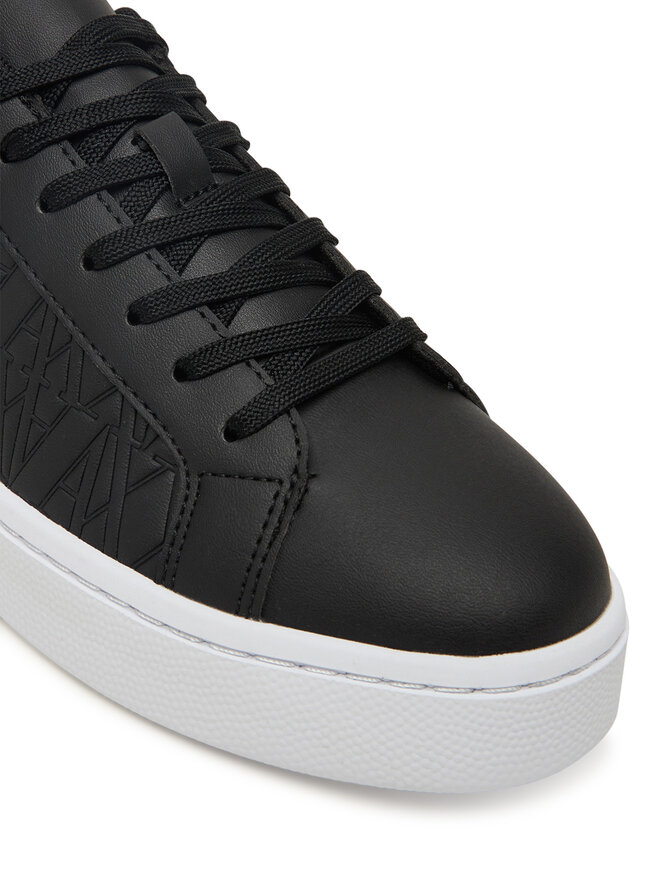 Armani Exchange Снікерcи Armani Exchange XDX165 XV891 T780 Чорний