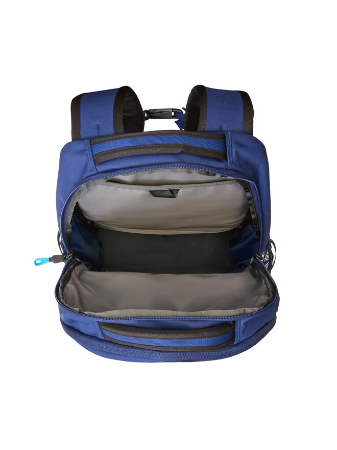 The North Face Раница The North Face Jester NF0A3VXFFLO1 Син