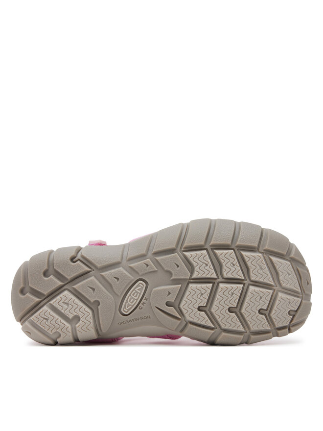 Keen Sandały Keen Seacamp Ii Cnx C 1030767 Różowy