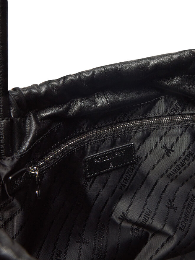 Patrizia Pepe Handtasche Patrizia Pepe 8B0248/L147 Schwarz