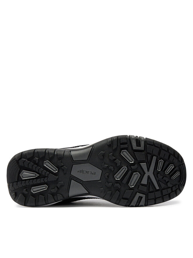 Alpina Trekking Alpina Ewl Tt IS24-2K Crna