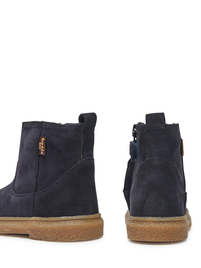 Froddo Stivaletti Froddo Wreny Wool Tex G2160081-1 M Blu