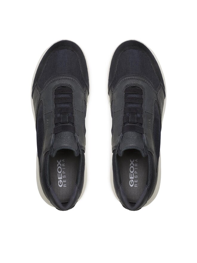 Geox Sneakers Geox U Damiano B U26ANB 014EK C4002 Dunkelblau