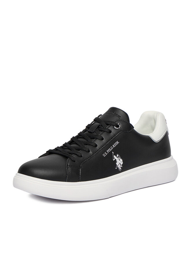 U.S. Polo Assn. Снікерcи U.S. Polo Assn. EO-AUSTIN001M/6L1 Чорний