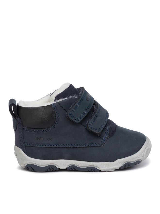 Geox Schnürschuhe Geox B N. Balu' B. B B940PB 03222 C4002 Dunkelblau