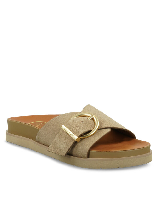 Gant Παντόφλες Gant 30503936 Μπεζ