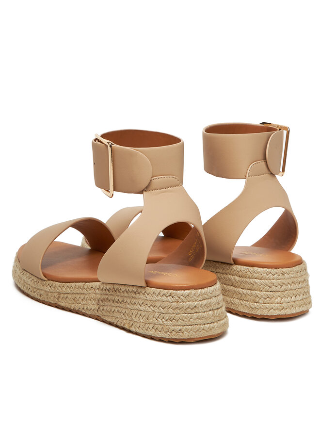 DeeZee Εσπαντρίγιες DeeZee QS276-1 Μπεζ