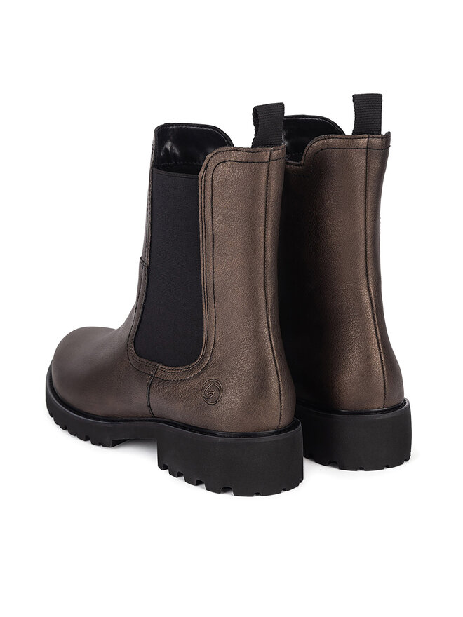 Remonte Μποτάκια Remonte D8694-90 Καφέ