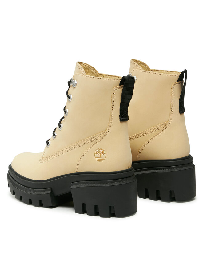 Timberland Botines Timberland Everleigh 6In Laceup TB0A61PZEF61 Amarillo