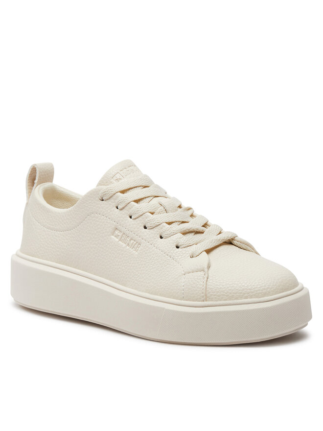 Big Star Shoes Кецове Big Star Shoes NN274321 Бежов