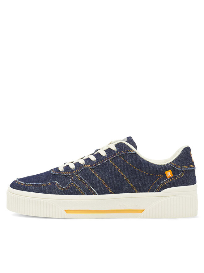 Rieker Revolution Lifestyle Sneakers Rieker Revolution Lifestyle W0706-14 Dunkelblau