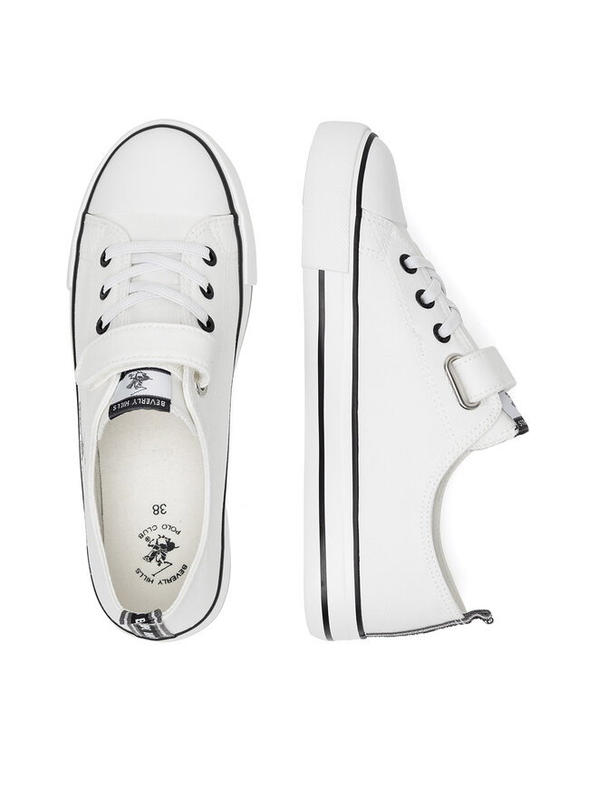 Beverly Hills Polo Club Bambas Beverly Hills Polo Club CSS20377-68 Blanco