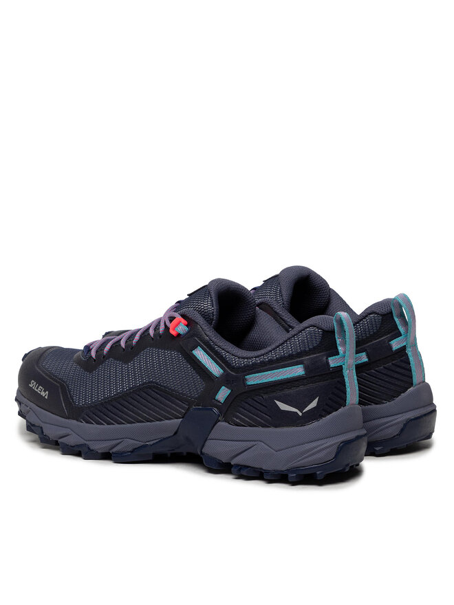 Chaussures de trekking Salewa Ws Ultra Train 3 61389 3823 Bleu marine chaussures
