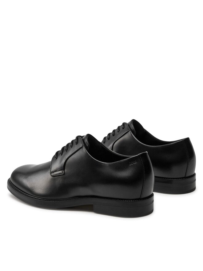 BOSS Halbschuhe Boss Dressletic Derb Bo 50513353 Schwarz