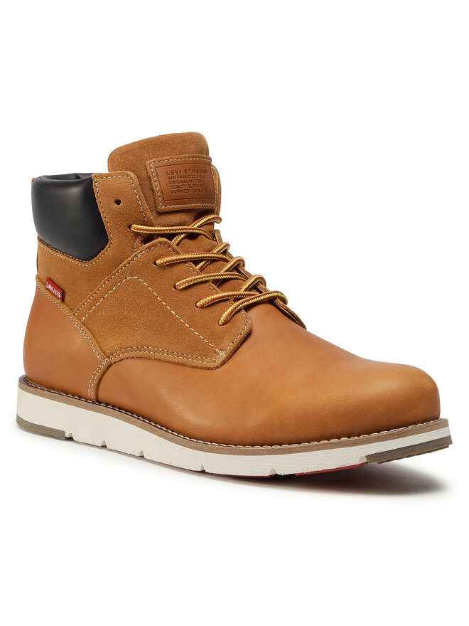 Levi's® Trzewiki Levi's® 232198-1700-74 Brązowy