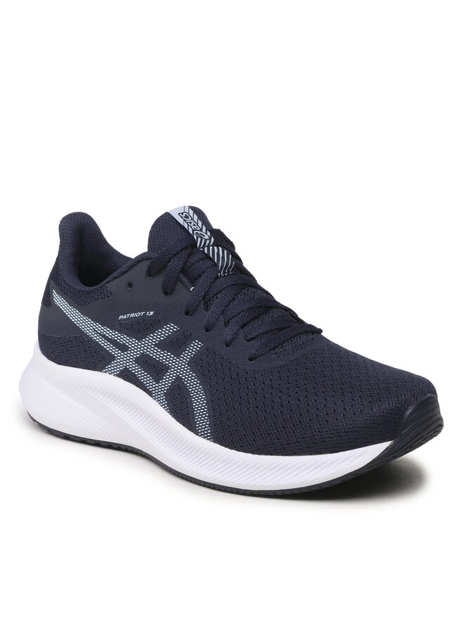 Asics Tekaški čevlji Asics Patriot 13 1011B485 Modra
