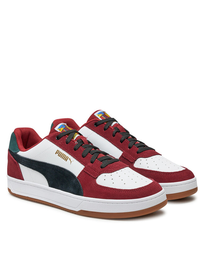 Puma Снікерcи Puma Caven 2.0 399614 01 Червоний