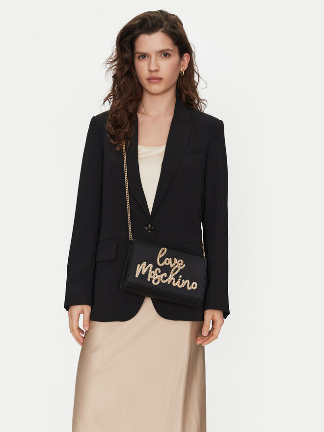 LOVE MOSCHINO Bolso LOVE MOSCHINO JC4055PP1MLH100A Negro