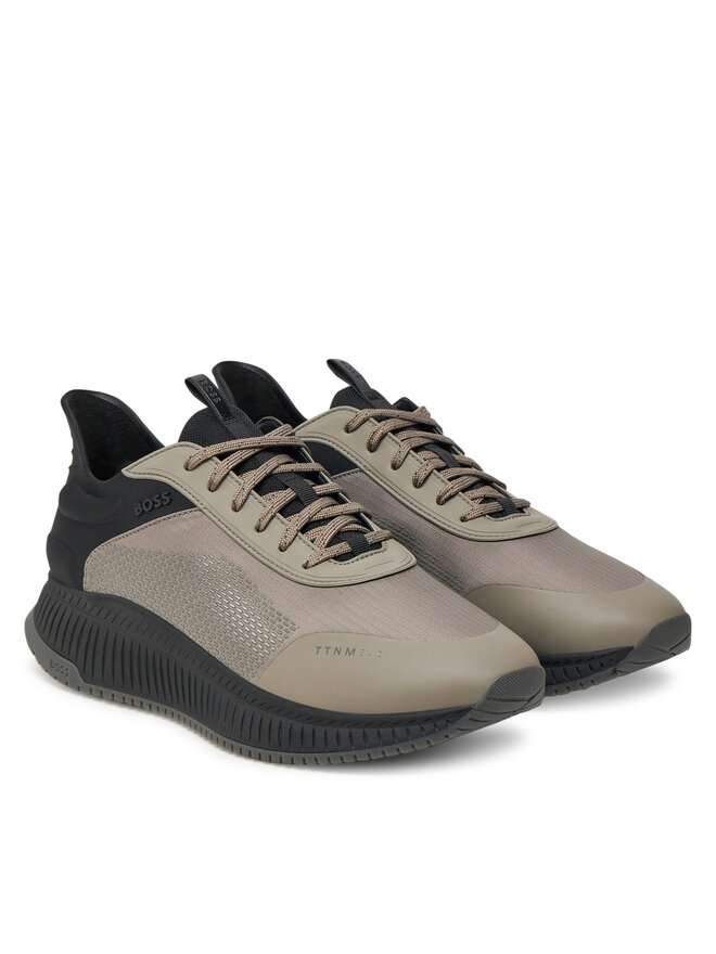 BOSS Tenisice BOSS TTNM EVO 50536488 Zelena