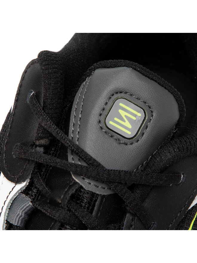 Nike Снікерcи Nike Shox Tl Nova AT8046 003 Чорний