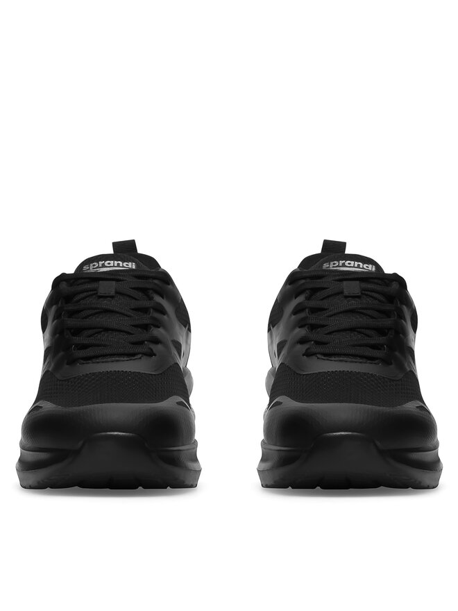 Sprandi Sneakersy Sprandi MP-SS24-3C099 Čierna