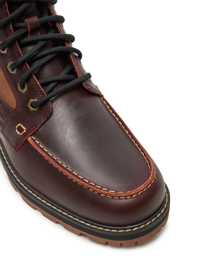 Timberland Schnürstiefeletten Timberland TB0A697HEIW1 Braun