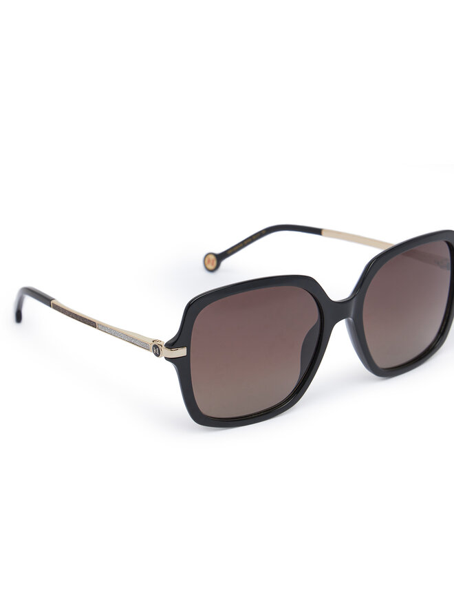 Carolina Herrera Sluneční brýle Carolina Herrera HER 0285/G/S 207988 Černá