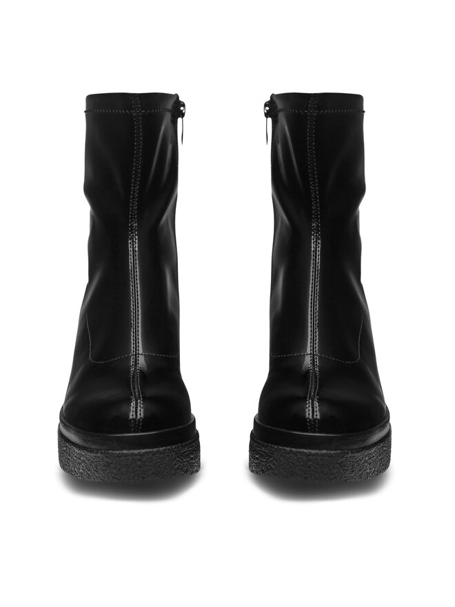 Jenny Fairy Stiefeletten Jenny Fairy MALAIKA WYL3468-2 Schwarz