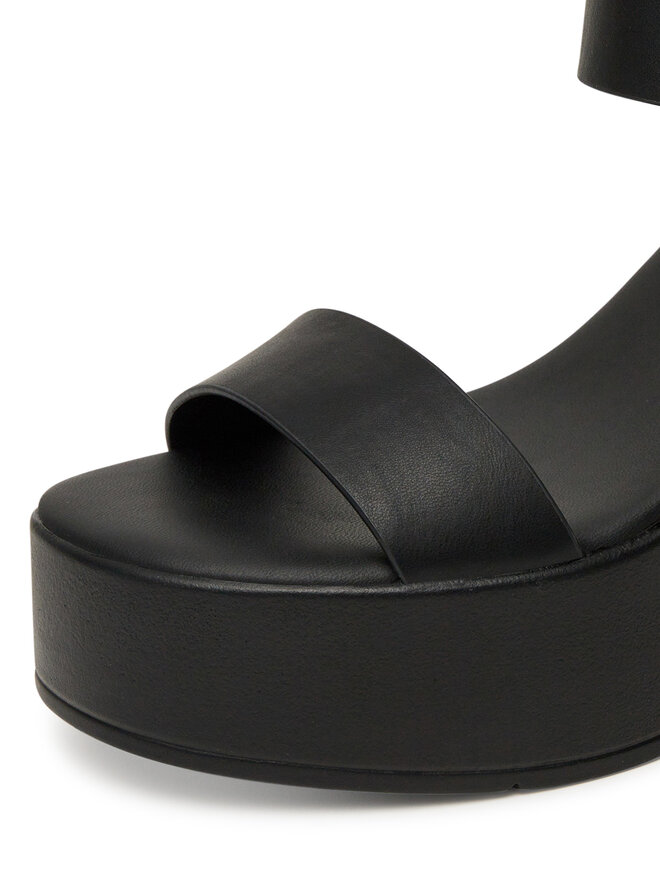 DeeZee Σανδάλια DeeZee 23258-12 Μαύρο