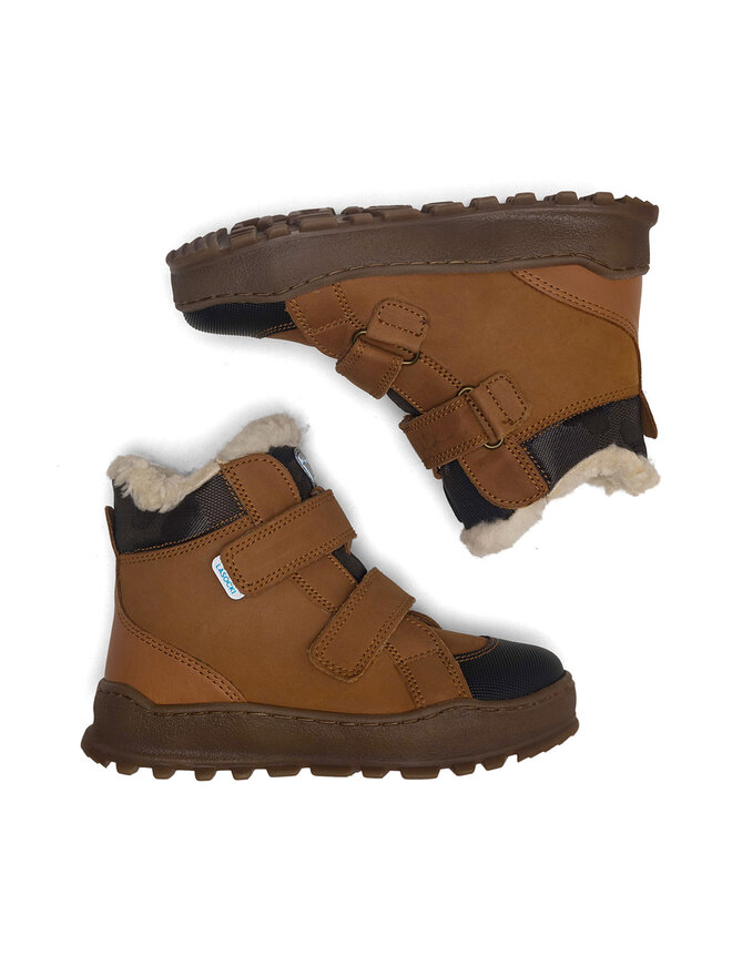 Lasocki Kids Botines planos Lasocki Kids TYSON CI12-TYSON-02A Marrón