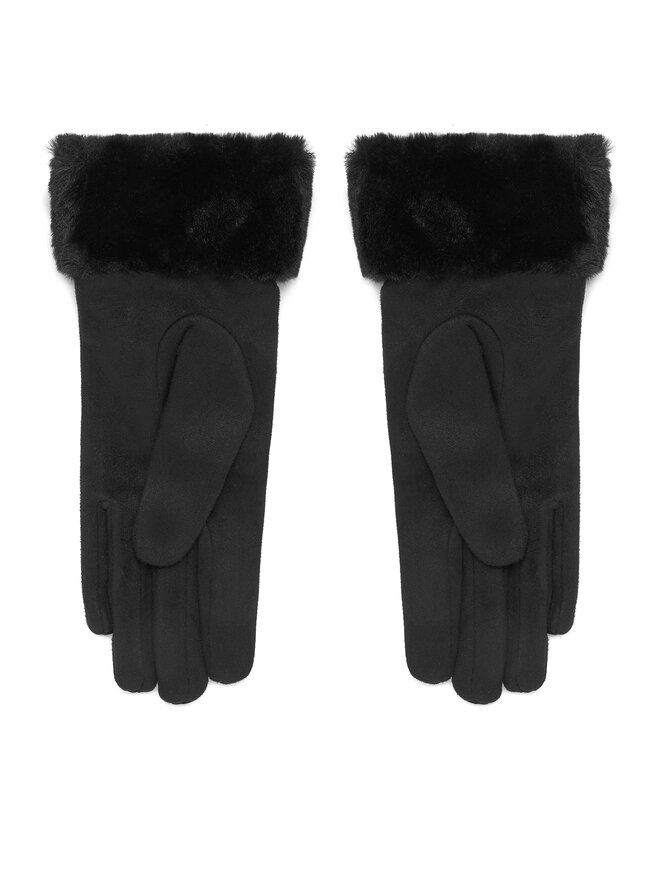 Liu Jo Guantes de mujer Liu Jo 2F5063 T0300 Negro