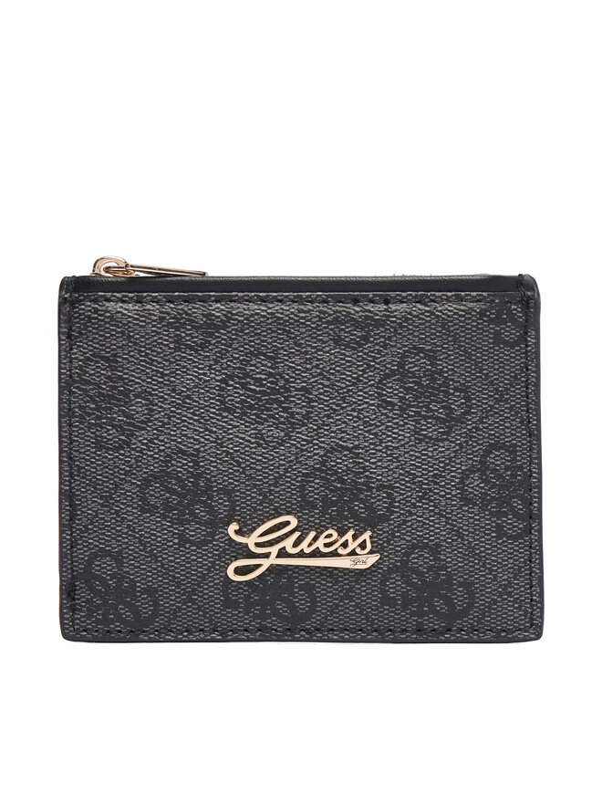 Guess Чохол для кредиток Guess J6YZ26 W2572 Чорний