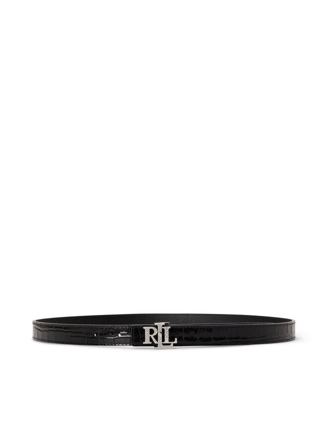LAUREN RALPH LAUREN Gürtel LAUREN RALPH LAUREN 412P18556001 Schwarz