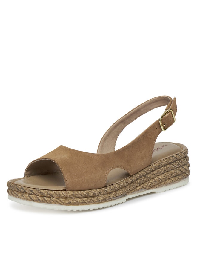 Lasocki Sandalen Lasocki WI16-3087-01 Beige