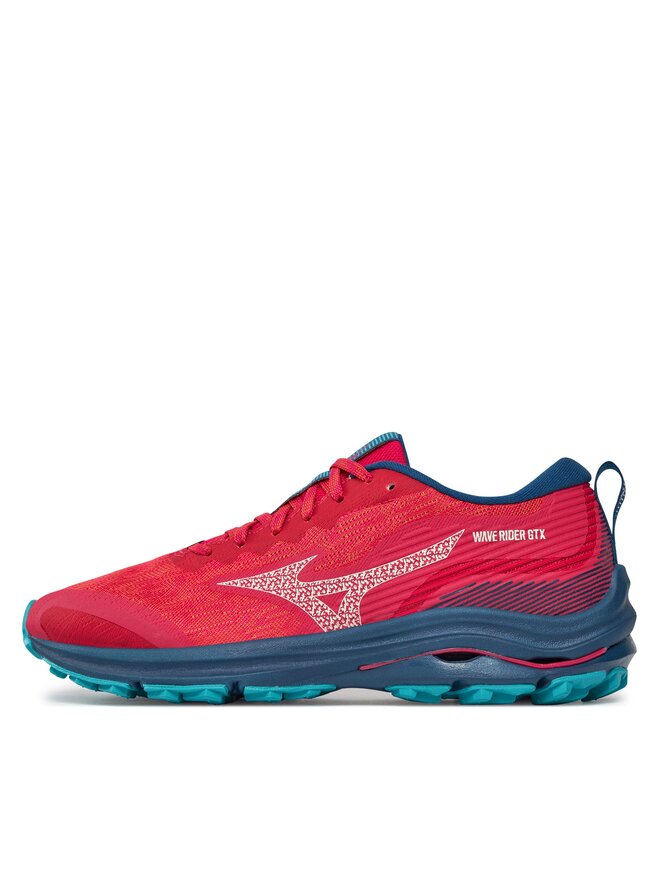 Mizuno Laufschuhe Mizuno Wave Rider Gtx J1GD2279 Dunkelrot