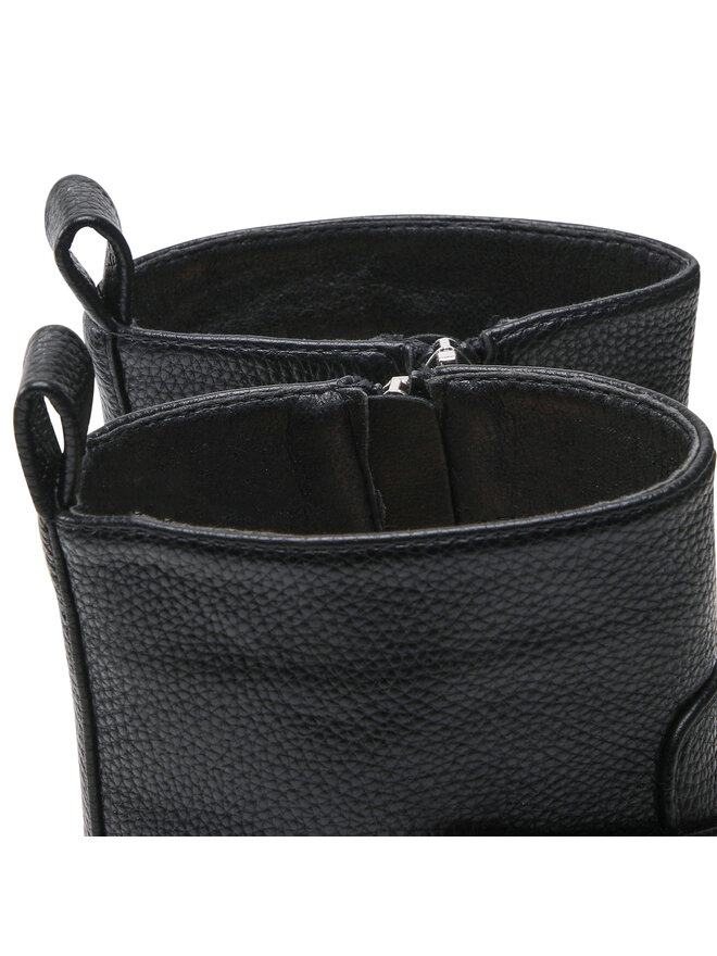 DeeZee Μποτάκια DeeZee H13116-2 Μαύρο