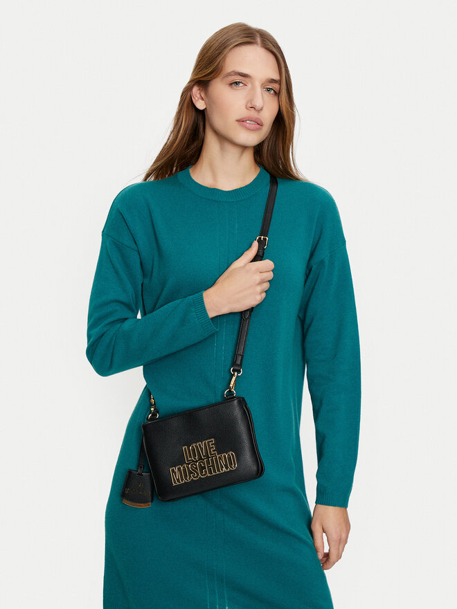 LOVE MOSCHINO Borsetta LOVE MOSCHINO JC4336PP0LKO0000 Nero