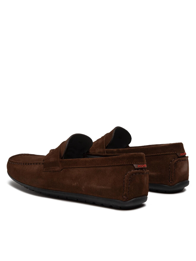 HUGO Mokassins Hugo Dandy 50474778 10243261 01 Braun