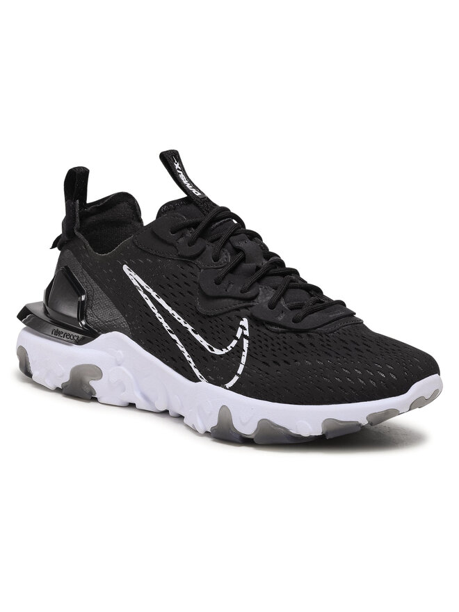 Nike Sneakers Nike React Vision CD4373 006 Schwarz
