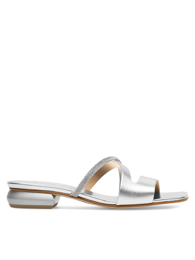 Badura Chanclas Badura BRITTOLI-A022-01-01 Plata
