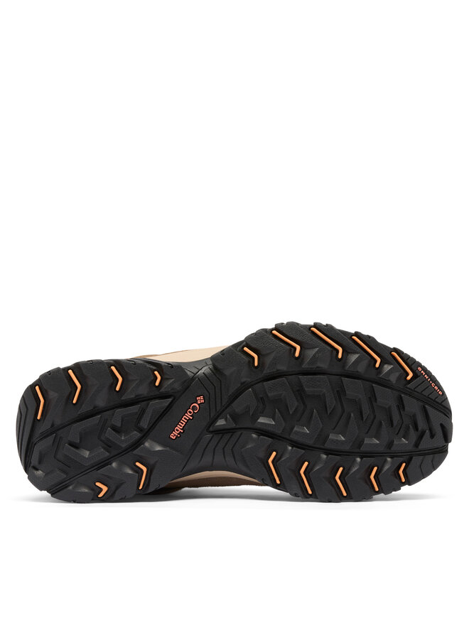 Columbia Trekkingschuhe Columbia Crestwood Mid 2099861 Grün