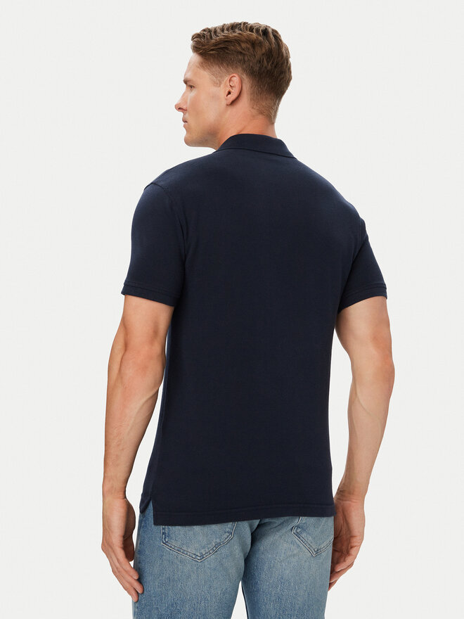 Levi's® Levi's® Poloshirt Standard Housemarked 35883-0005 Dunkelblau Regular Fit