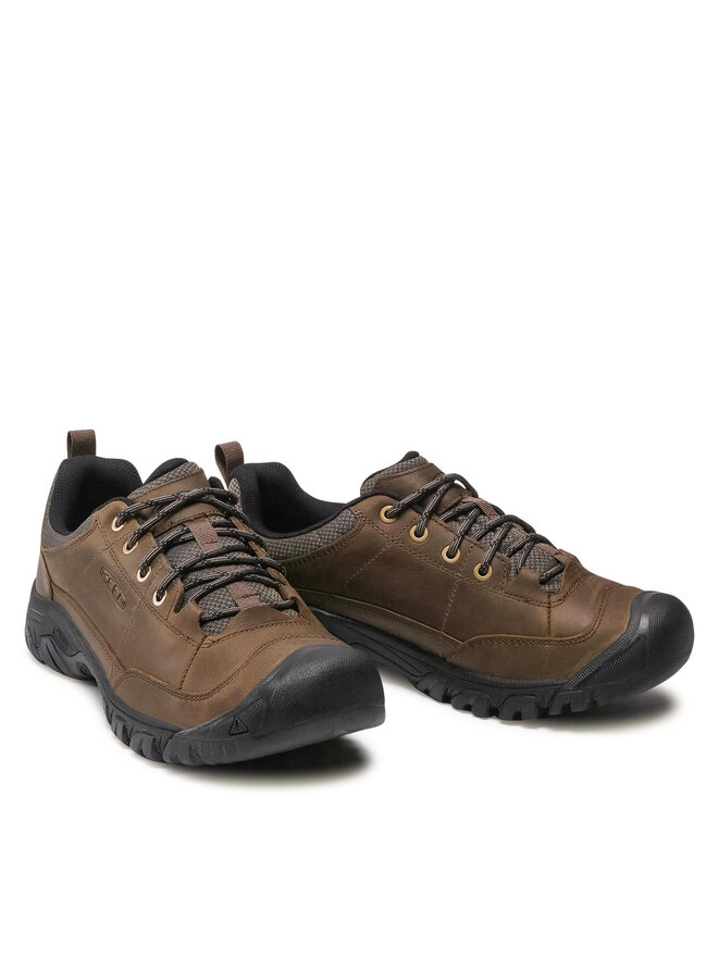 Keen Halbschuhe Keen Targhee III Oxford 1022514 Braun