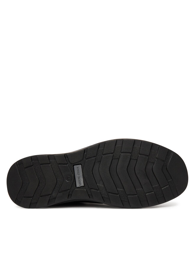 Josef Seibel Halbschuhe Josef Seibel Marley 52 TE918 Schwarz